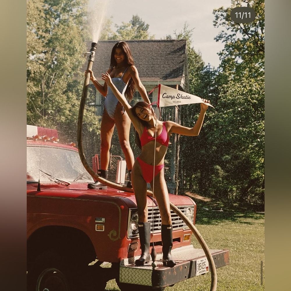 NWT Skatie Cheryl Bottoms in Freedom - Size M